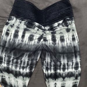 Cute booty lounge leggings